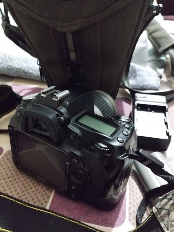 Nikon D90 Full HD videos complete original saman ha 2