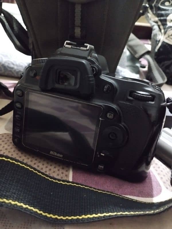 Nikon D90 Full HD videos complete original saman ha 3