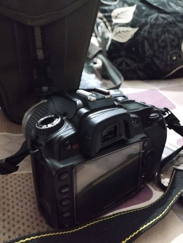 Nikon D90 Full HD videos complete original saman ha 5