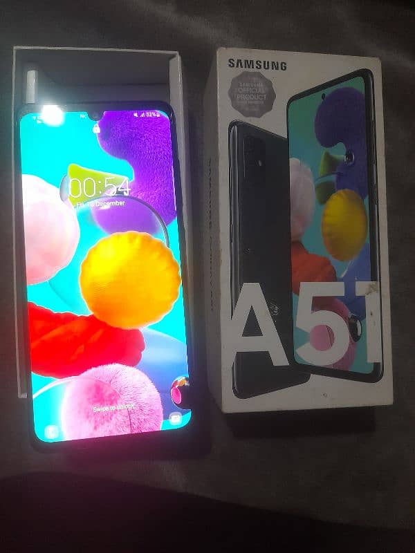 Samsung A51 0