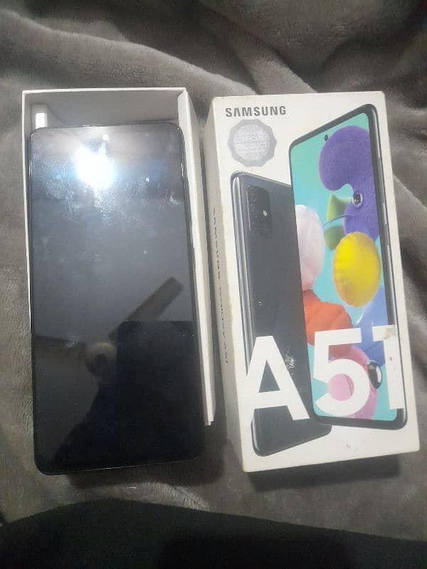 Samsung A51 1