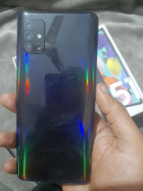 Samsung A51 2