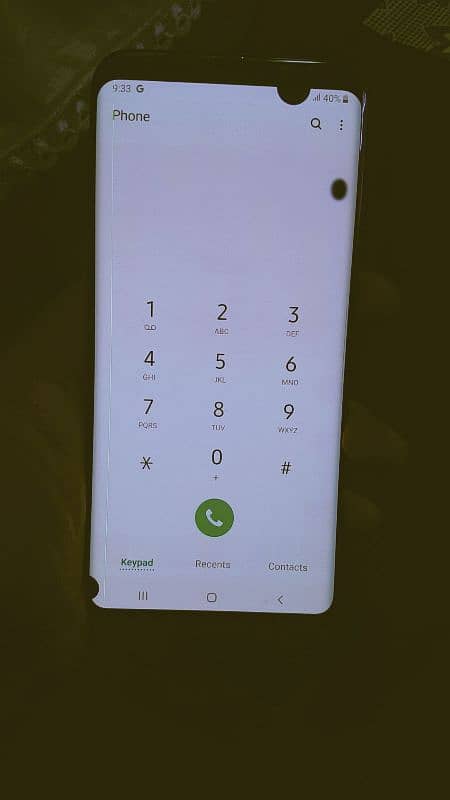 samsung s8+ official pta approved available condition see in pictures 7