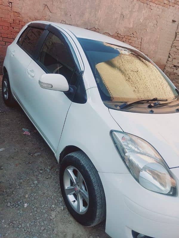 Toyota Vitz 2008 7