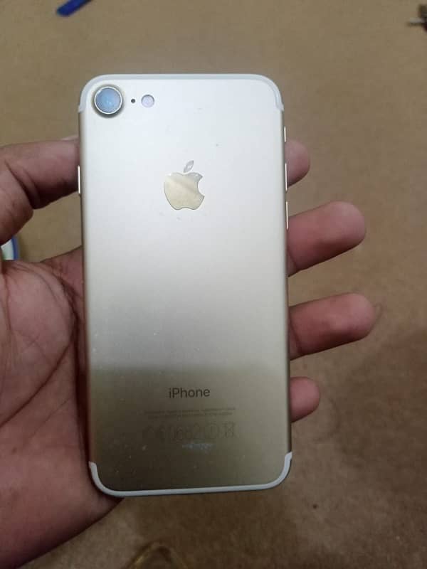 iPhone 7 pta 0