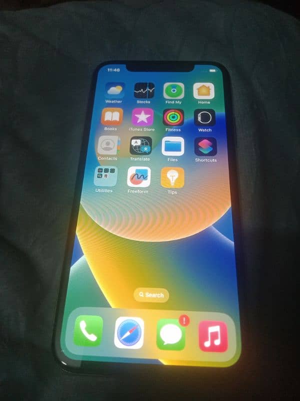 iphone X PTA approved 64 2