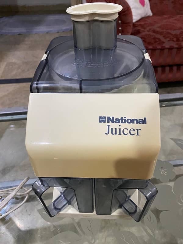 juicer machine national 1