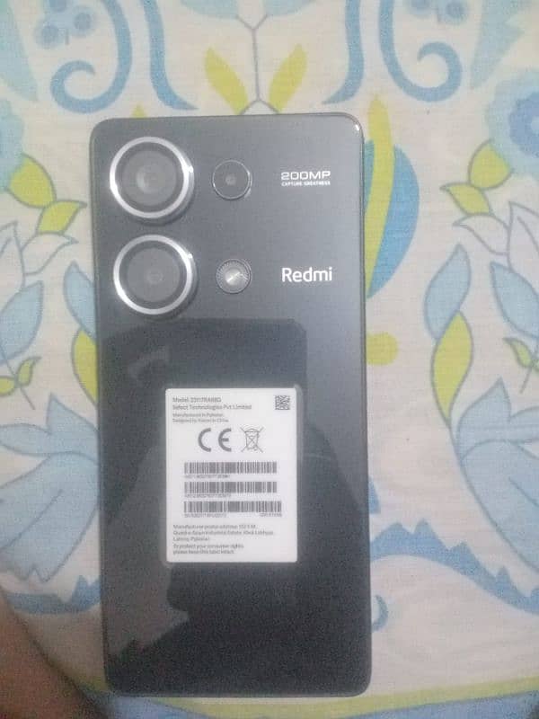 Redmi Note 13 Pro 0