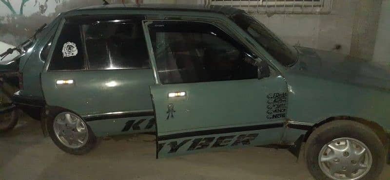 Suzuki Khyber 1994 2