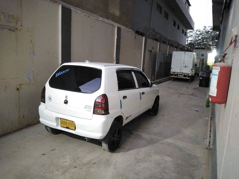 Suzuki Alto 2012 8