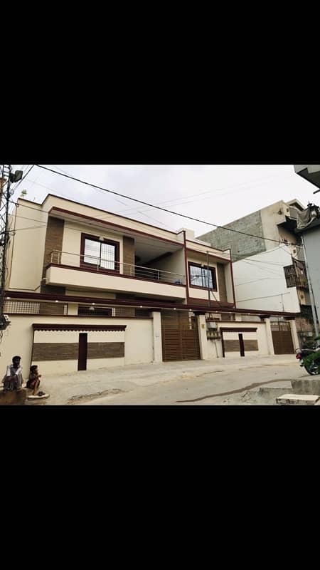 FAMILY FURNISHED PORTION SHORT & LONG STAY GULISTAN e jaUhor 4