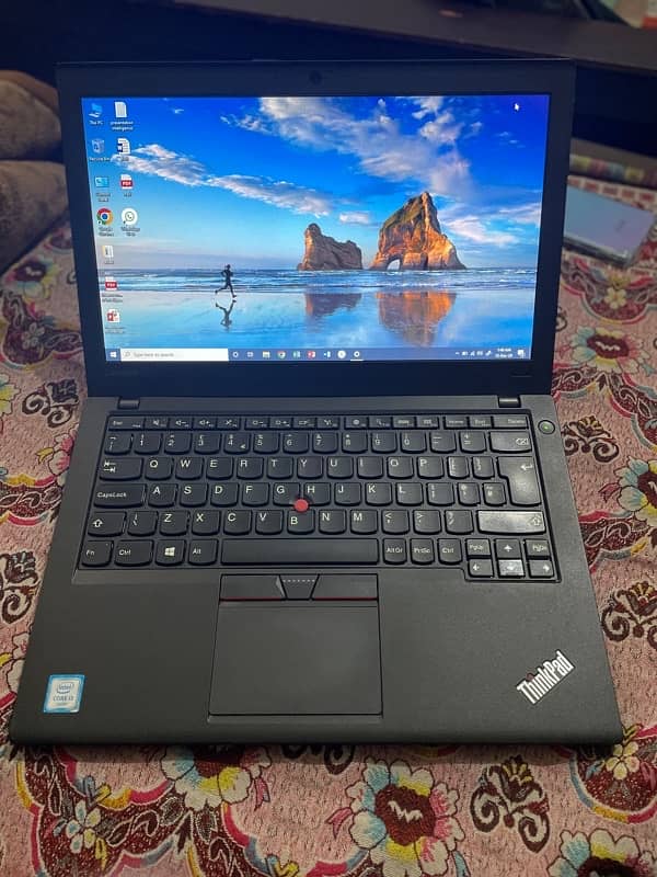 Lenovo x 260  Core i3 6th generation 0