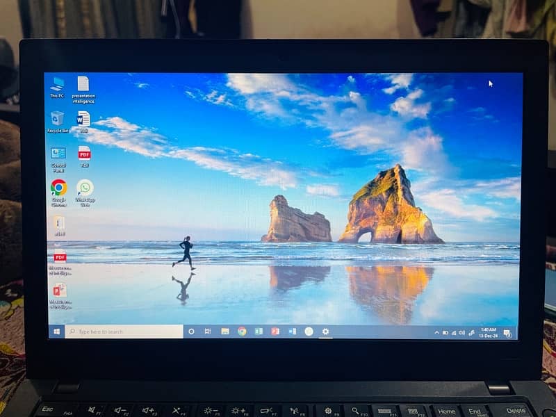 Lenovo x 260  Core i3 6th generation 4