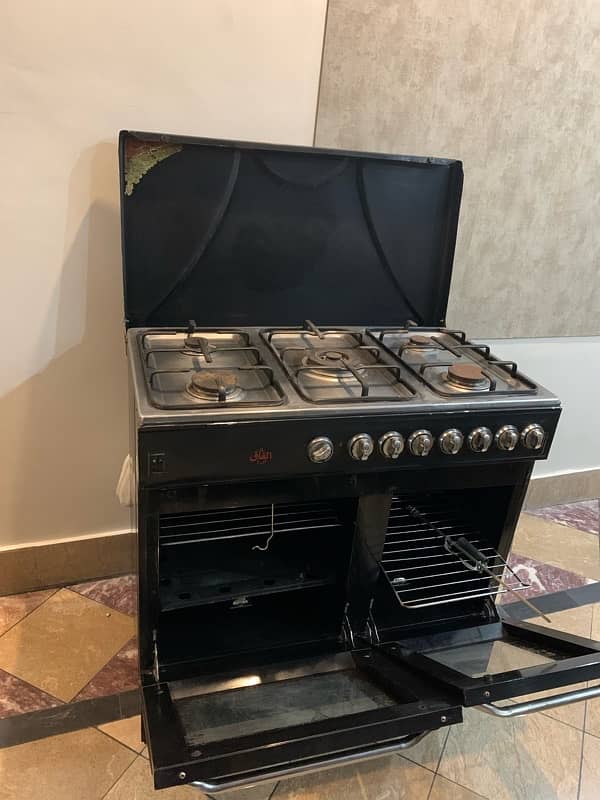 kitchen stove 3