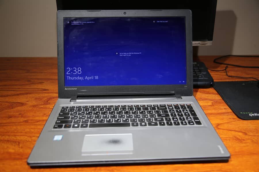 Lenovo Ideapad i5-6th gen 8gb ram 0