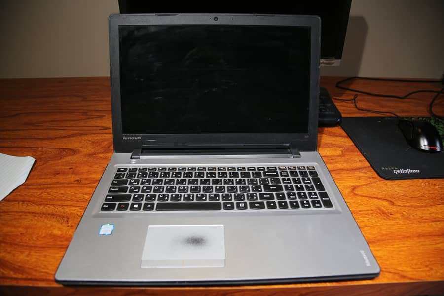 Lenovo Ideapad i5-6th gen 8gb ram 3