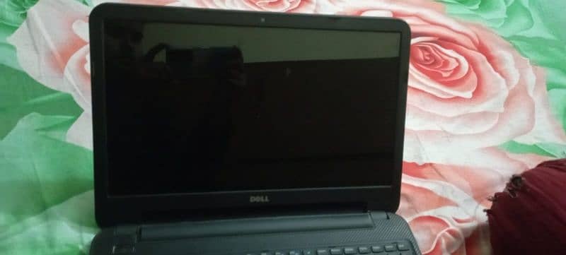 Dell laptop 1