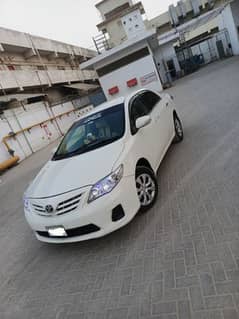 Toyota Corolla GLI 2009 O3OO-25394O5