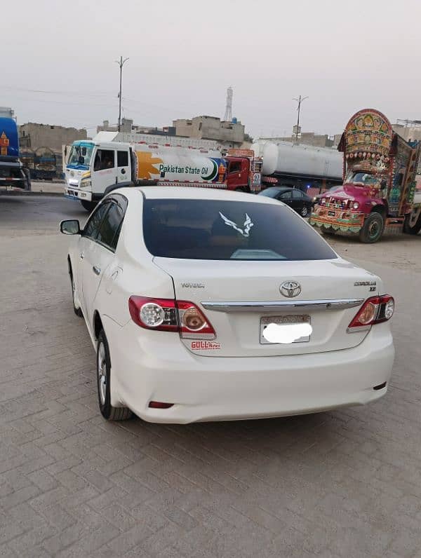 Toyota Corolla GLI 2009 O3OO-25394O5 2