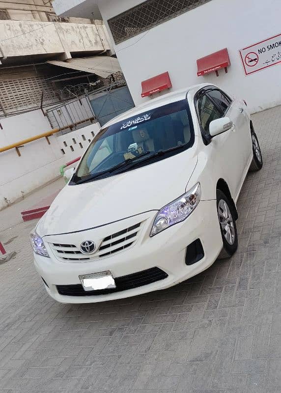 Toyota Corolla GLI 2009 O3OO-25394O5 4