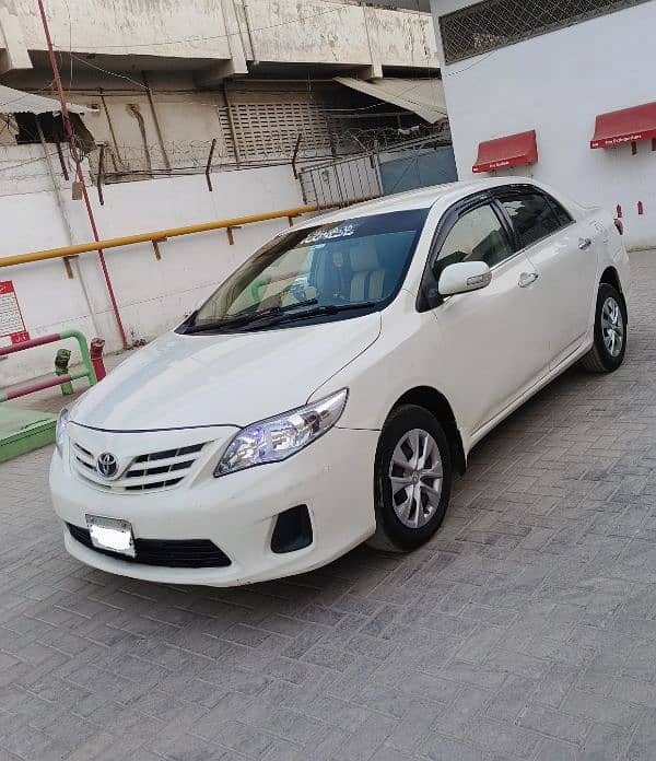 Toyota Corolla GLI 2009 O3OO-25394O5 5