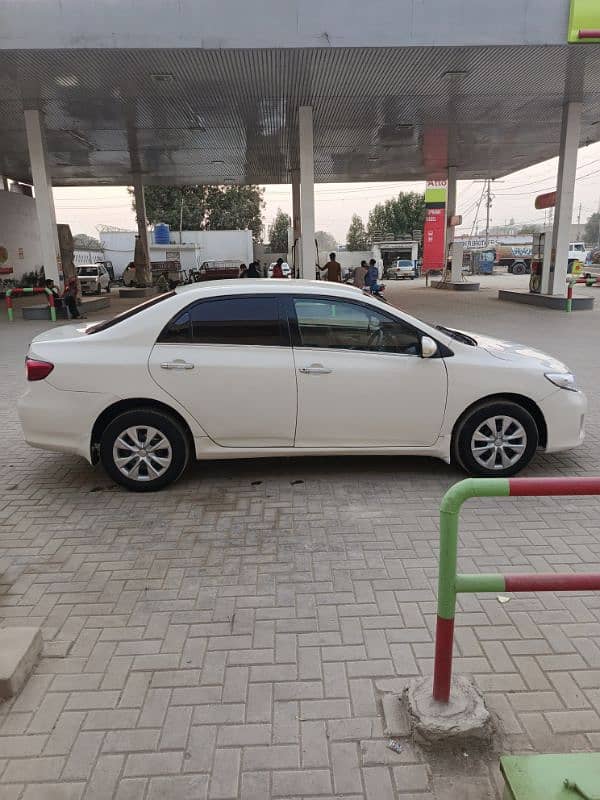 Toyota Corolla GLI 2009 O3OO-25394O5 8