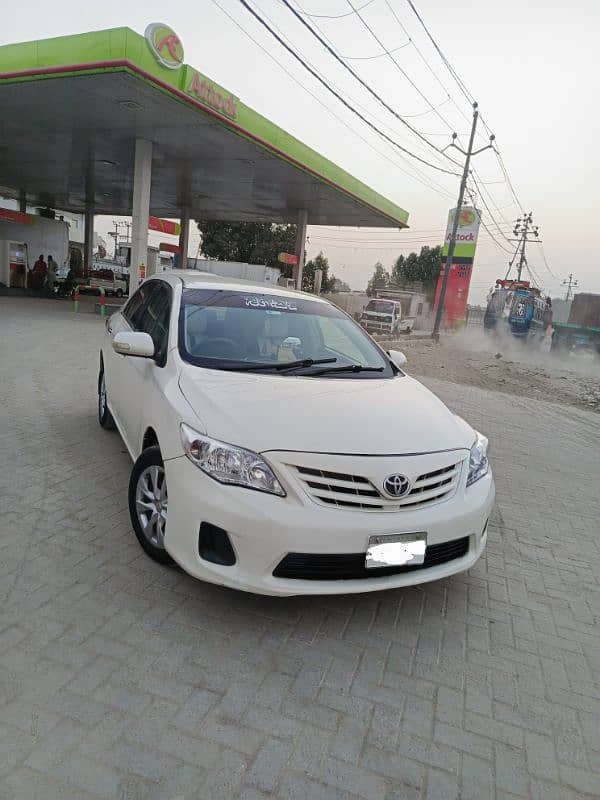 Toyota Corolla GLI 2009 O3OO-25394O5 14