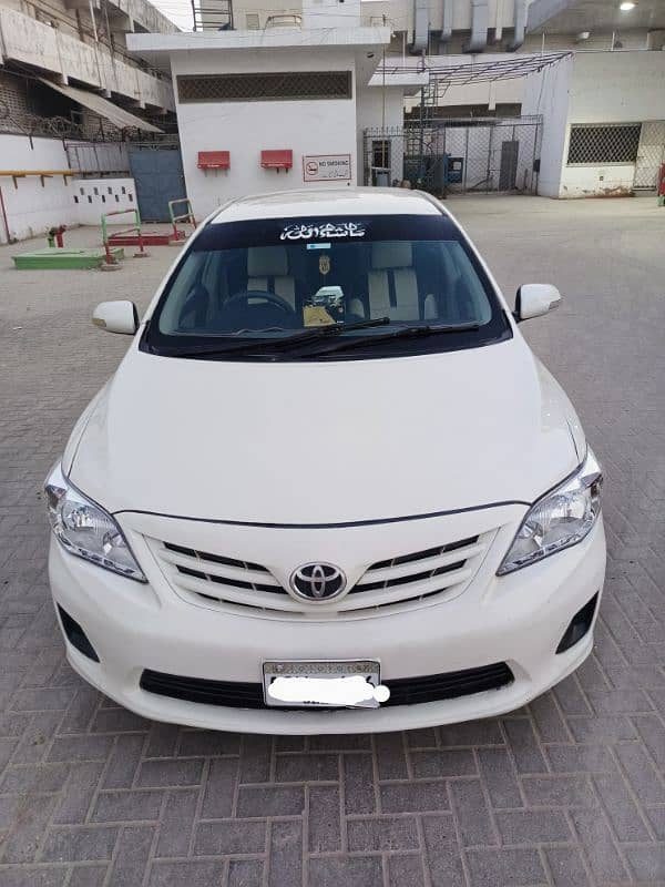 Toyota Corolla GLI 2009 O3OO-25394O5 16