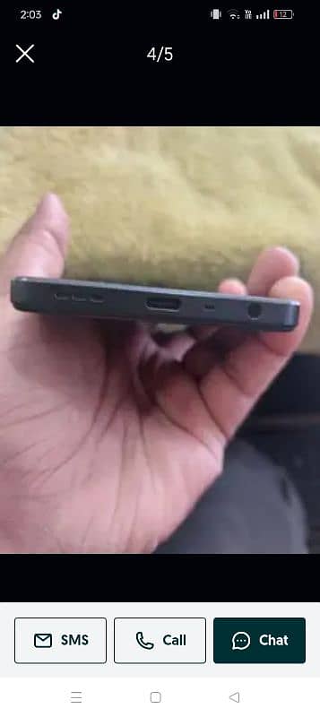 oppo a 18 4 128 6 mai ki wart ma hai box sat hai carg ni hai 1