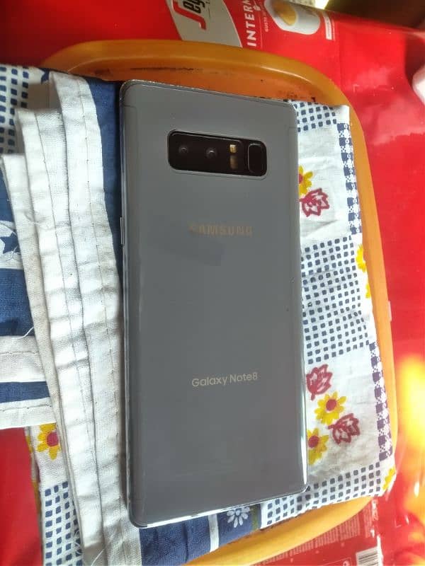 Samsung note 8 exchange possible 2