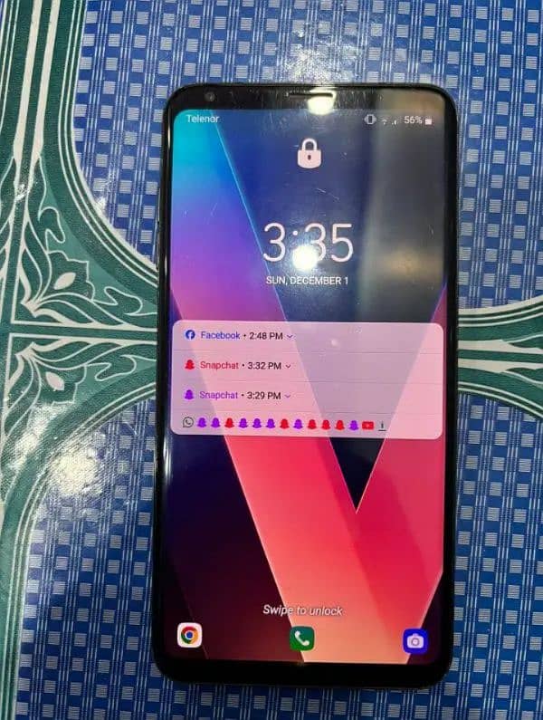 LG V35 URGENT SALE 19K 2