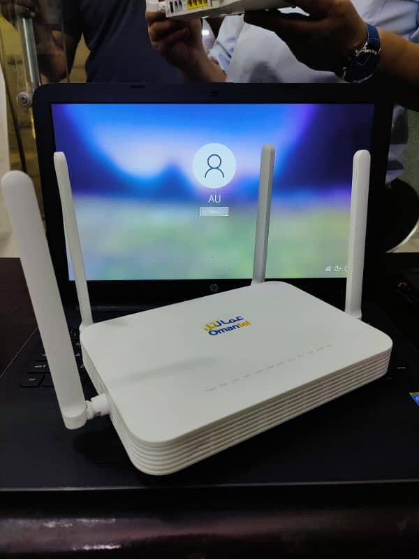 HUAWEI WIFI 6 Epon/Xpon dual band 1