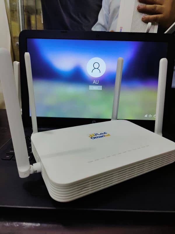 HUAWEI WIFI 6 Epon/Xpon dual band 2