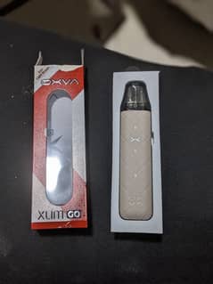 oxva xlim go with box