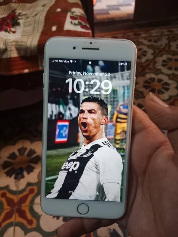 iphone 8 256gb non pta condition 10/9 1