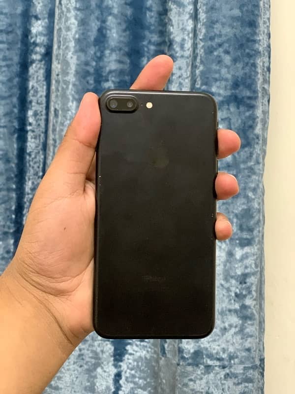 Iphone 7plus pta approved 2