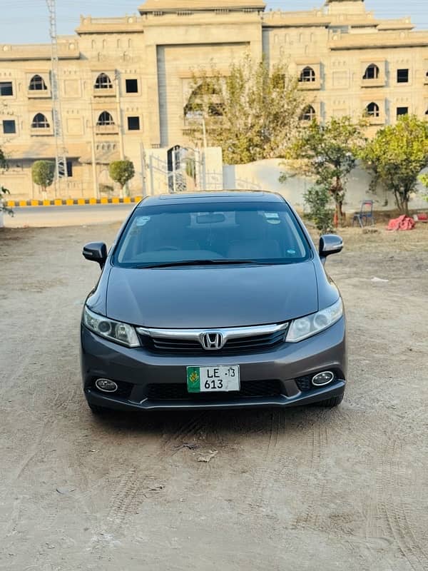 Honda Civic rebirth ug 5