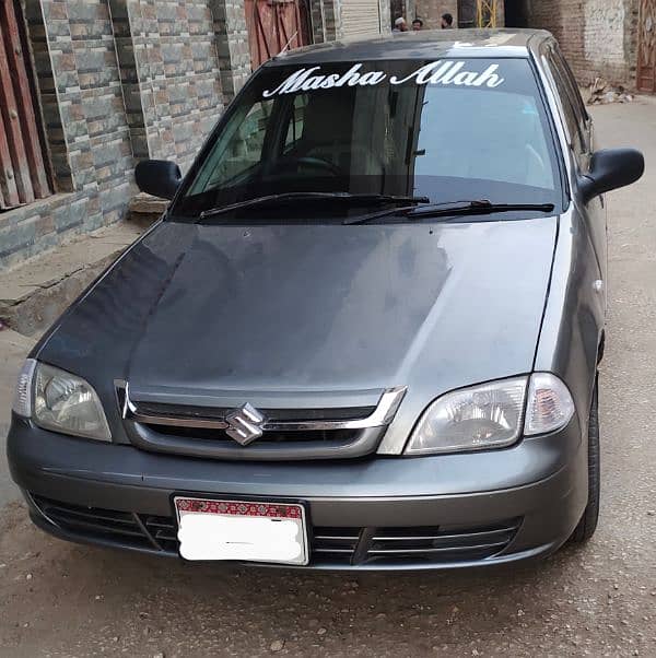 Suzuki Cultus VXR 2010 0