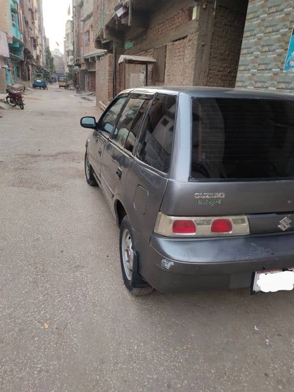 Suzuki Cultus VXR 2010 2