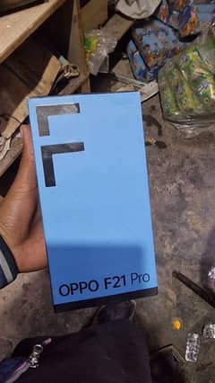 Oppo f21  Pro