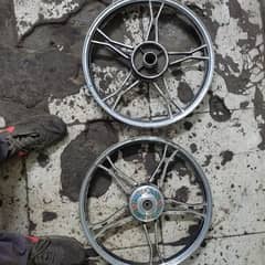 alloy rims