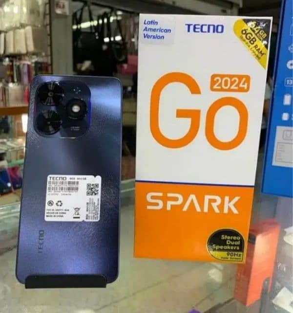 Tecno spark go 10 months wranty 0