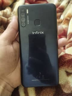 Infinix s5