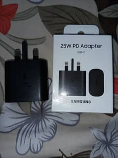 Samsung 25w super fast adapter