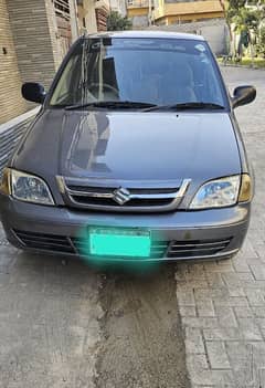 Suzuki Cultus VXR(CNG) 2011