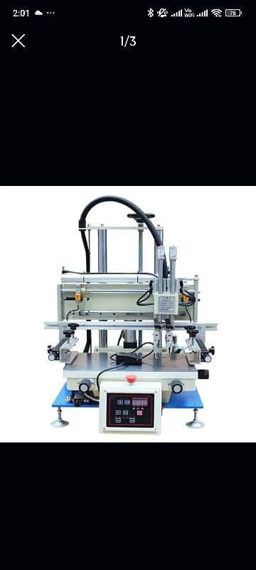 screen printing machine 18*24 0