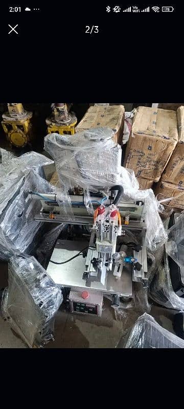 screen printing machine 18*24 1