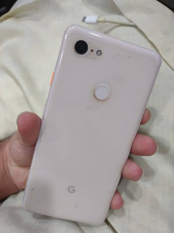 Google pixel 3xl, exchange possible 5