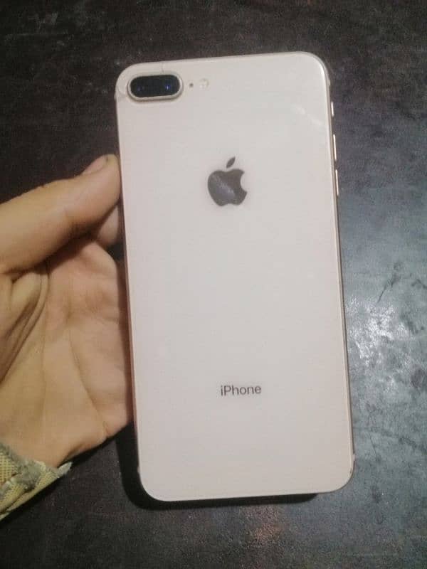 iPhone 8 plus 256 pta approved 0