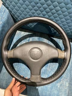 Civic 96-2000 Steering wheel